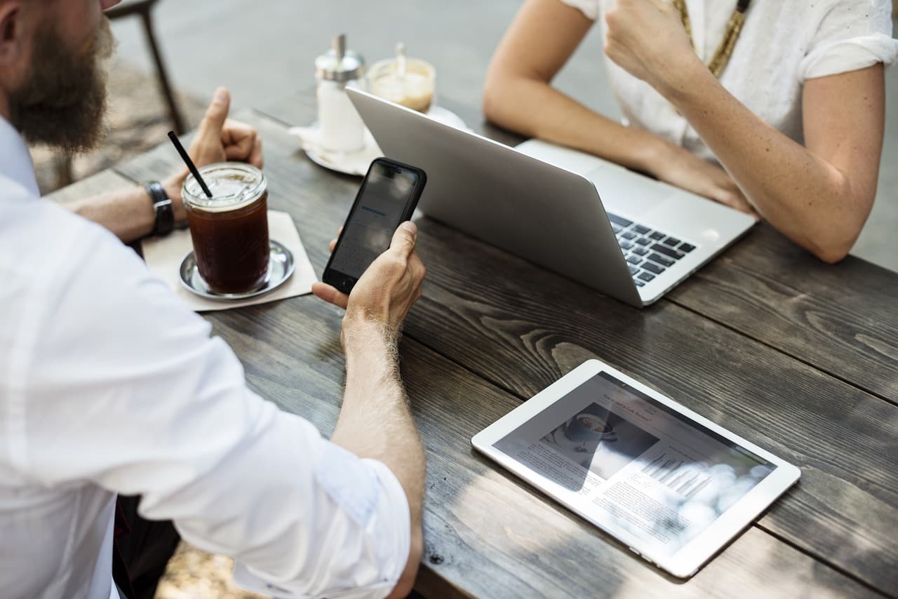 Connect & Discuss